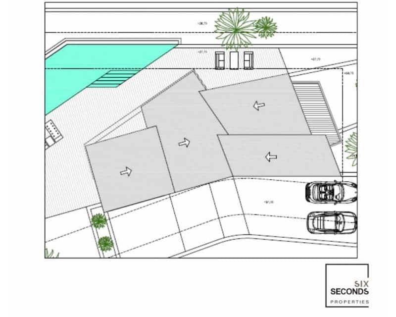 4 slaapkamer Villa te koop in Calpe / Calp met zwembad garage - € 1.400.000 (Ref: 7775693)