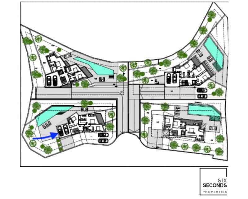 4 slaapkamer Villa te koop in Calpe / Calp met zwembad garage - € 1.400.000 (Ref: 7775693)