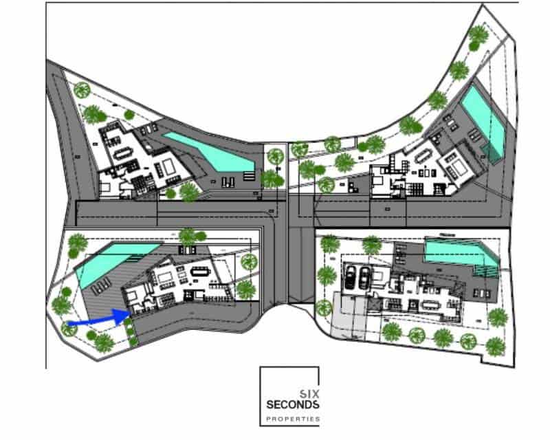 4 slaapkamer Villa te koop in Calpe / Calp met zwembad garage - € 1.400.000 (Ref: 7775693)