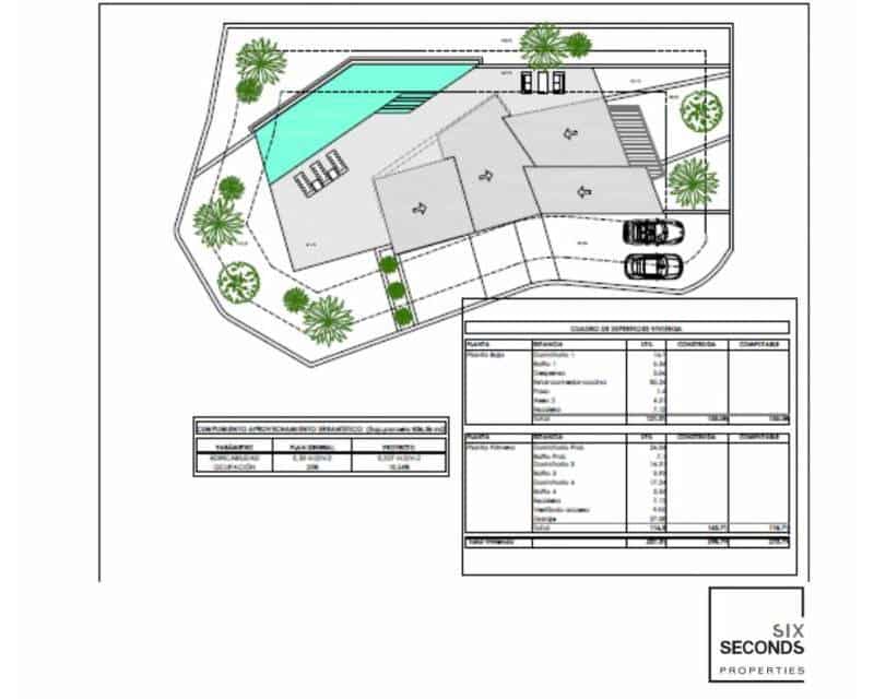 4 slaapkamer Villa te koop in Calpe / Calp met zwembad garage - € 1.400.000 (Ref: 7775693)