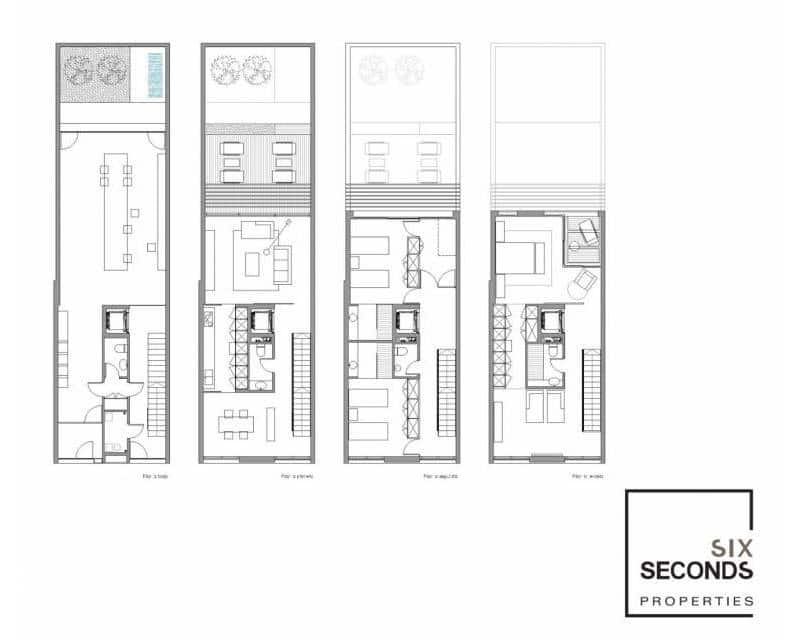 3 soveværelse Rækkehus til salg i Almoradi - € 430.000 (Ref: 7775696)