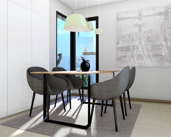 3 chambre Villa/Maison à vendre à San Fulgencio avec piscine garage - 660 000 € (Ref: 7775697)