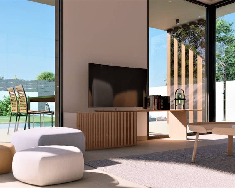 3 bedroom Villa for sale in San Fulgencio with pool garage - € 660,000 (Ref: 7775697)