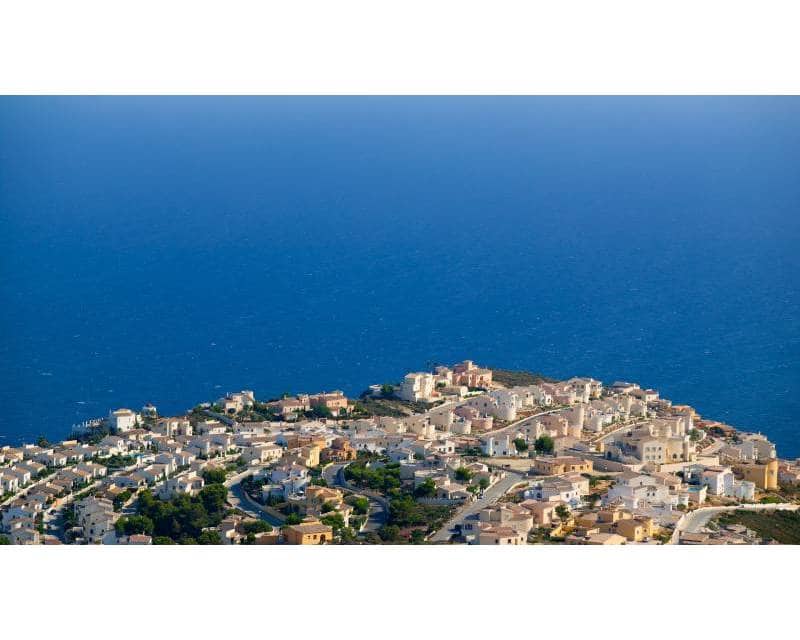 3 slaapkamer Villa te koop in Cumbre del Sol met zwembad garage - € 3.114.000 (Ref: 7782937)