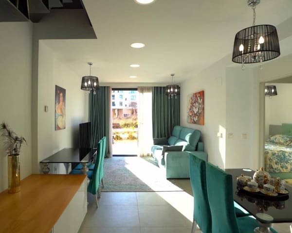 4 soverom Rekkehus til salgs i Platja Vila Joiosa - Platja de Torres, La Villajoyosa / Vila Joiosa med svømmebasseng garasje - € 580 000 (Ref: 7787497)