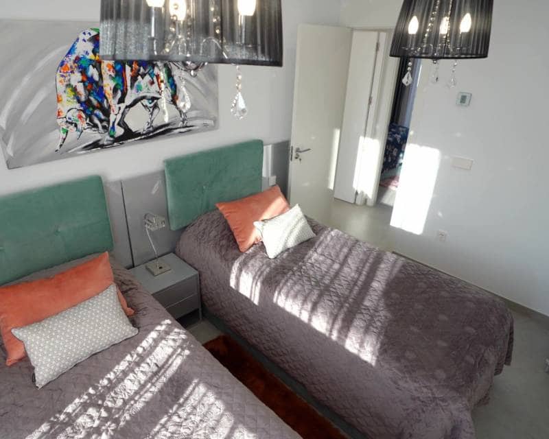 4 soveværelse Rækkehus til salg i La Villajoyosa / Vila Joiosa med swimmingpool garage - € 580.000 (Ref: 7787497)