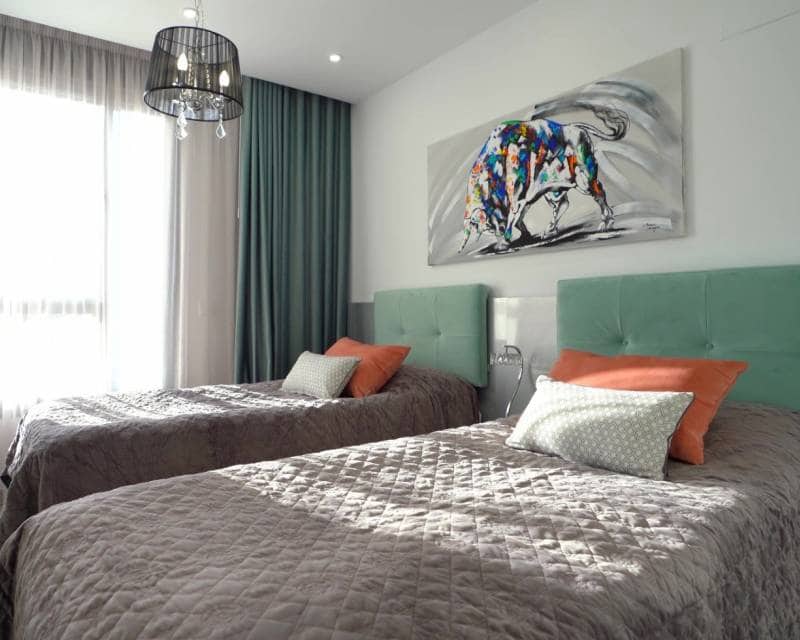 4 soveværelse Rækkehus til salg i La Villajoyosa / Vila Joiosa med swimmingpool garage - € 580.000 (Ref: 7787497)