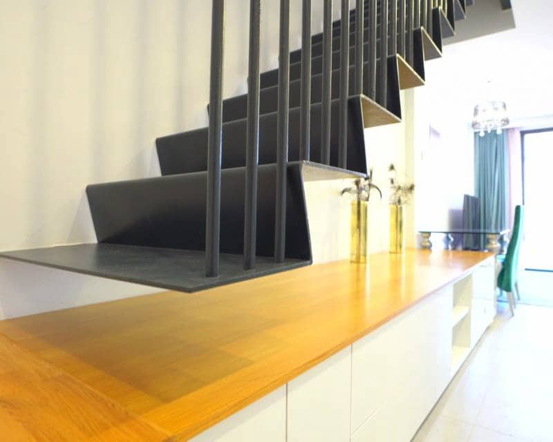 4 soveværelse Rækkehus til salg i La Villajoyosa / Vila Joiosa med swimmingpool garage - € 580.000 (Ref: 7787497)