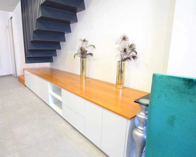 4 soveværelse Rækkehus til salg i La Villajoyosa / Vila Joiosa med swimmingpool garage - € 580.000 (Ref: 7787497)