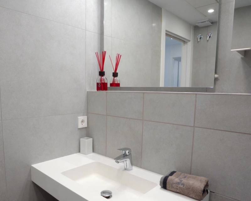 4 soveværelse Rækkehus til salg i La Villajoyosa / Vila Joiosa med swimmingpool garage - € 580.000 (Ref: 7787497)