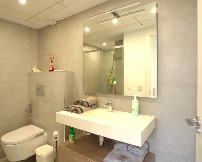 4 soveværelse Rækkehus til salg i La Villajoyosa / Vila Joiosa med swimmingpool garage - € 580.000 (Ref: 7787497)