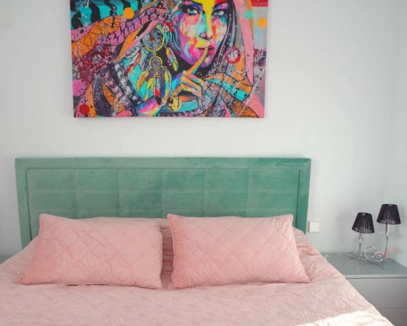 4 soveværelse Rækkehus til salg i La Villajoyosa / Vila Joiosa med swimmingpool garage - € 580.000 (Ref: 7787497)