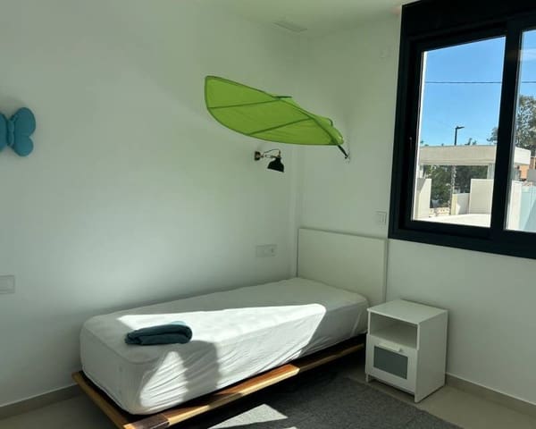 3 chambre Villa/Maison à vendre à Playa de Muchavista, El Campello avec piscine garage - 710 000 € (Ref: 7787498)