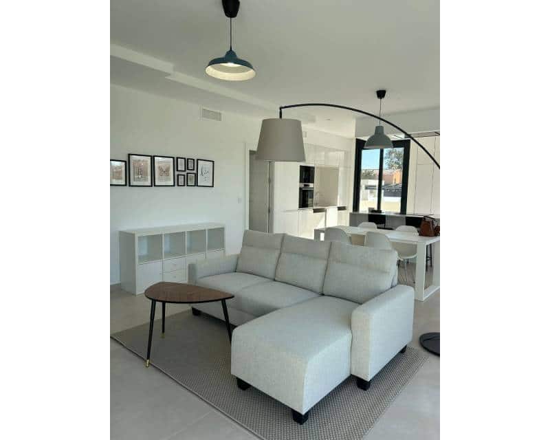 3 slaapkamer Villa te koop in El Campello met zwembad garage - € 710.000 (Ref: 7787498)