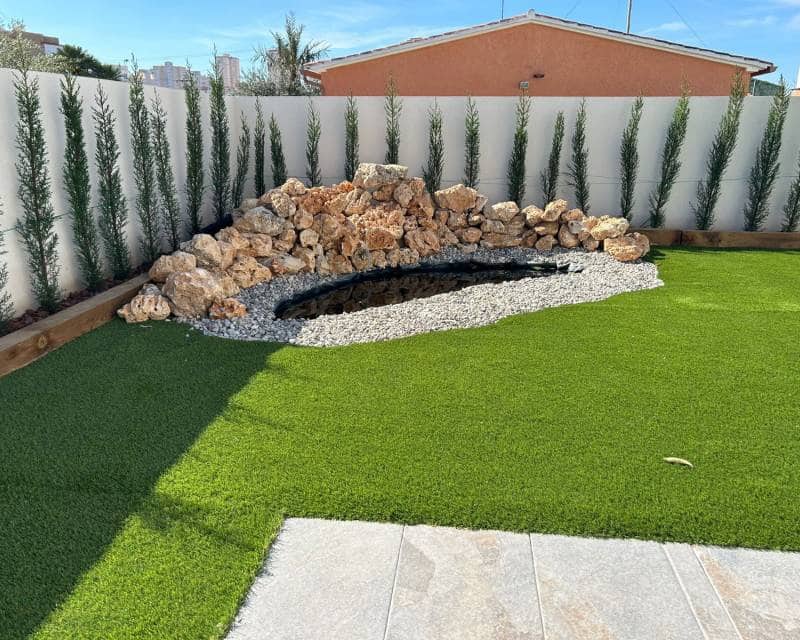 3 slaapkamer Villa te koop in El Campello met zwembad garage - € 710.000 (Ref: 7787498)