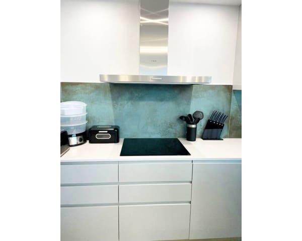 3 Zimmer Apartment zu verkaufen in Platja Vila Joiosa - Platja de Torres, La Villajoyosa / Vila Joiosa mit Pool Garage - 690.000 € (Ref: 7795404)