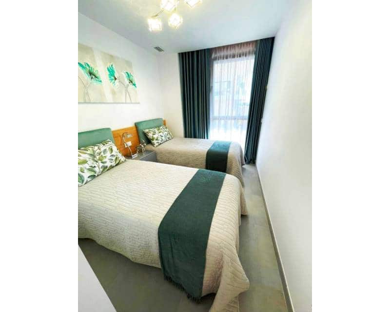 3 bedroom Apartment for sale in La Villajoyosa / Vila Joiosa with pool garage - € 690,000 (Ref: 7795404)