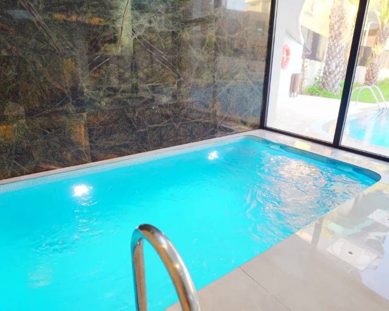 3 bedroom Apartment for sale in La Villajoyosa / Vila Joiosa with pool garage - € 690,000 (Ref: 7795404)