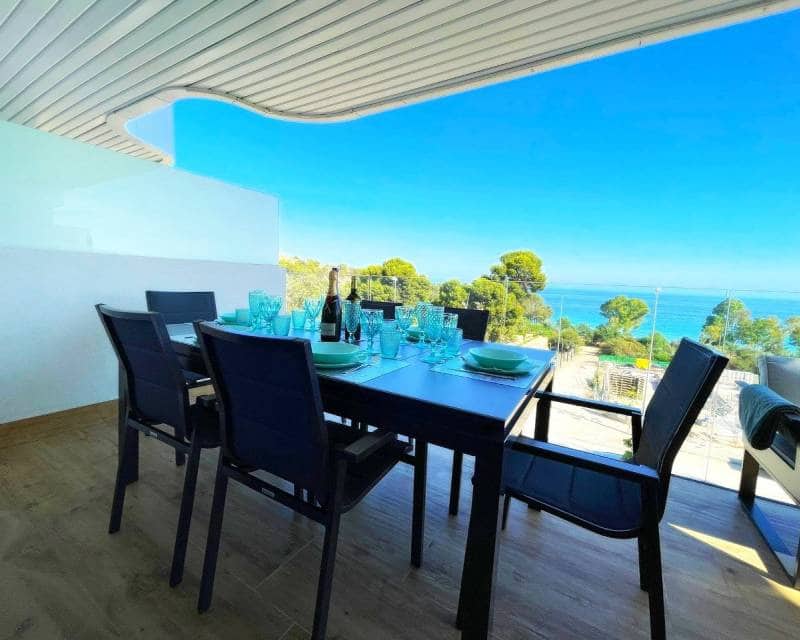 3 bedroom Apartment for sale in La Villajoyosa / Vila Joiosa with pool garage - € 690,000 (Ref: 7795404)
