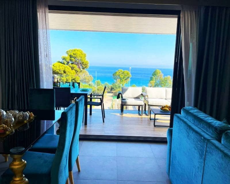 3 bedroom Apartment for sale in La Villajoyosa / Vila Joiosa with pool garage - € 690,000 (Ref: 7795404)