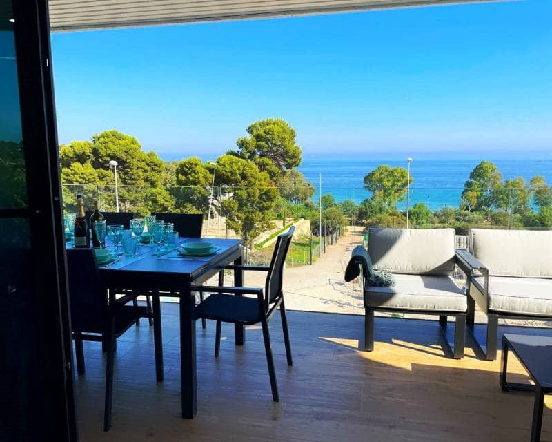 3 bedroom Apartment for sale in La Villajoyosa / Vila Joiosa with pool garage - € 690,000 (Ref: 7795404)