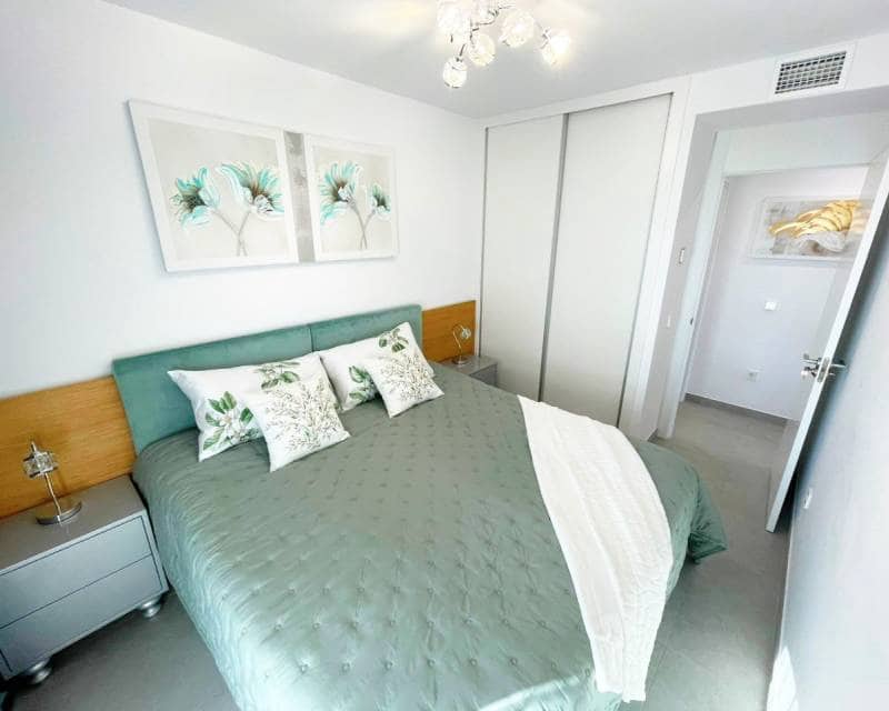 3 bedroom Apartment for sale in La Villajoyosa / Vila Joiosa with pool garage - € 690,000 (Ref: 7795404)