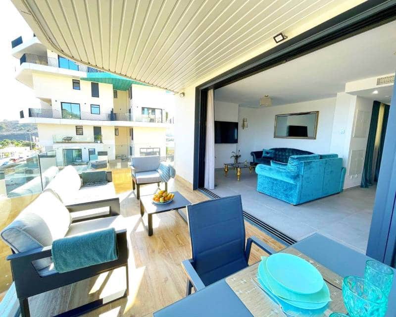 3 bedroom Apartment for sale in La Villajoyosa / Vila Joiosa with pool garage - € 690,000 (Ref: 7795404)