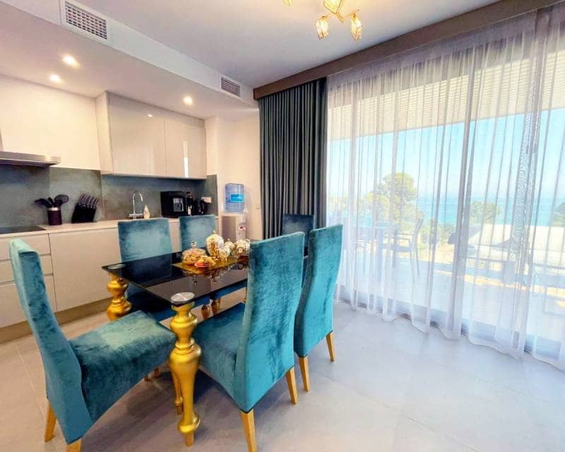 3 bedroom Apartment for sale in La Villajoyosa / Vila Joiosa with pool garage - € 690,000 (Ref: 7795404)