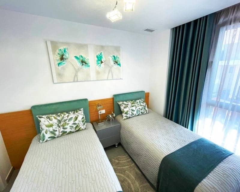 3 bedroom Apartment for sale in La Villajoyosa / Vila Joiosa with pool garage - € 690,000 (Ref: 7795404)