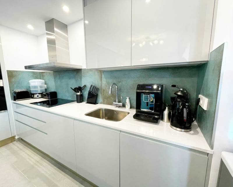 3 bedroom Apartment for sale in La Villajoyosa / Vila Joiosa with pool garage - € 690,000 (Ref: 7795404)