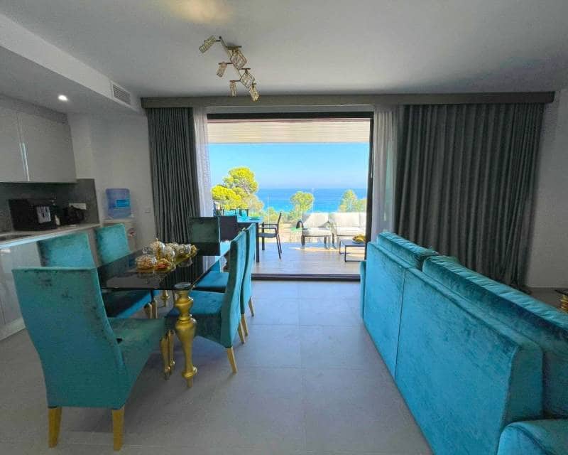 3 bedroom Apartment for sale in La Villajoyosa / Vila Joiosa with pool garage - € 690,000 (Ref: 7795404)