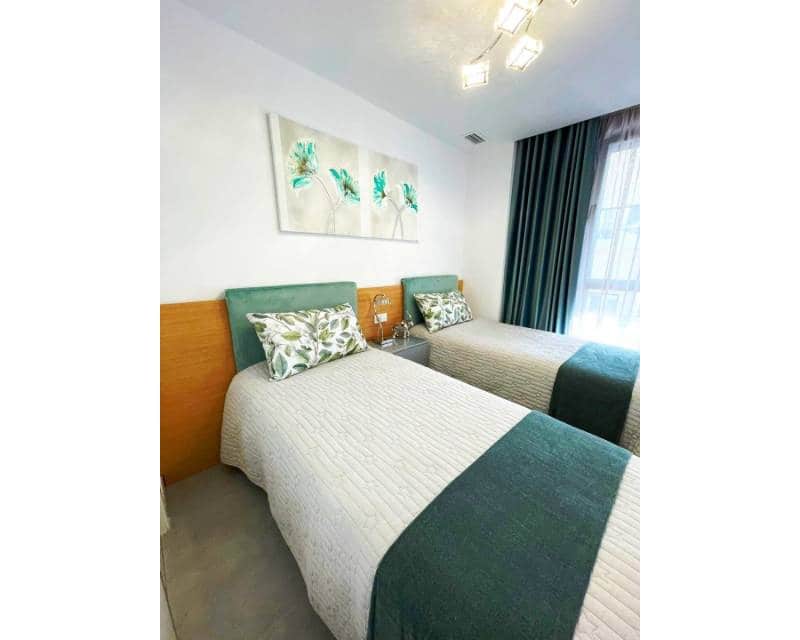 3 bedroom Apartment for sale in La Villajoyosa / Vila Joiosa with pool garage - € 690,000 (Ref: 7795404)