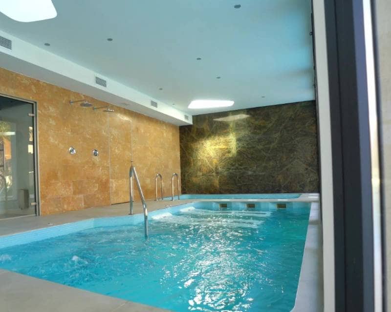 3 bedroom Apartment for sale in La Villajoyosa / Vila Joiosa with pool garage - € 690,000 (Ref: 7795404)