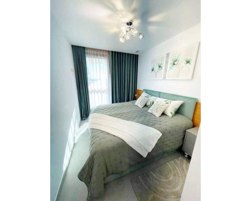 3 bedroom Apartment for sale in La Villajoyosa / Vila Joiosa with pool garage - € 690,000 (Ref: 7795404)