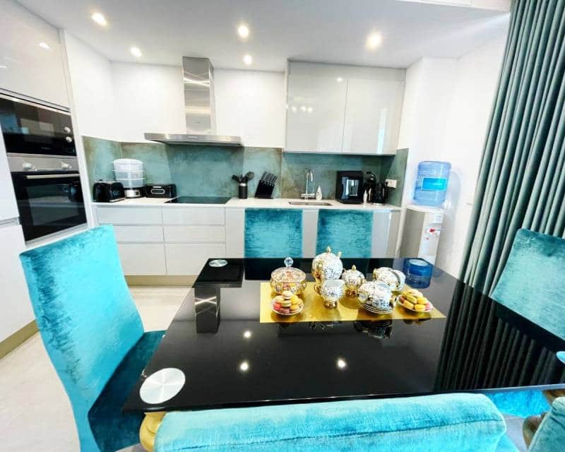 3 bedroom Apartment for sale in La Villajoyosa / Vila Joiosa with pool garage - € 690,000 (Ref: 7795404)