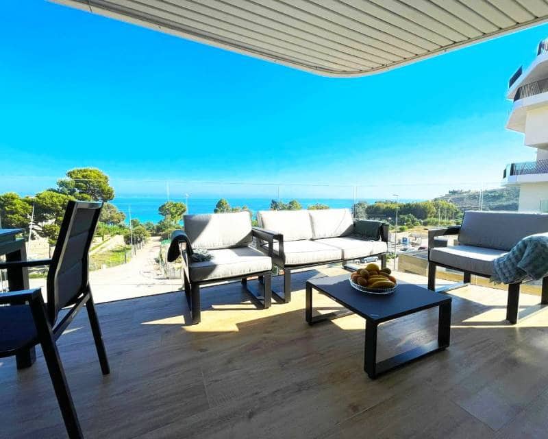 3 bedroom Apartment for sale in La Villajoyosa / Vila Joiosa with pool garage - € 690,000 (Ref: 7795404)