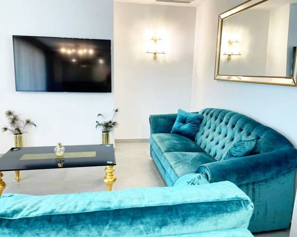 3 Zimmer Apartment zu verkaufen in Platja Vila Joiosa - Platja de Torres, La Villajoyosa / Vila Joiosa mit Pool Garage - 690.000 € (Ref: 7795404)