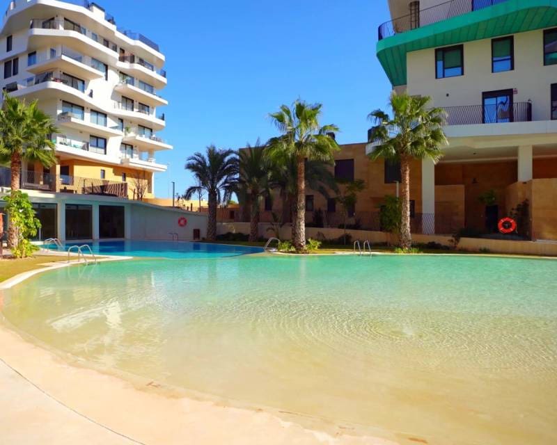 3 soveværelse Penthouse til salg i La Villajoyosa / Vila Joiosa med swimmingpool garage - € 1.200.000 (Ref: 7796937)