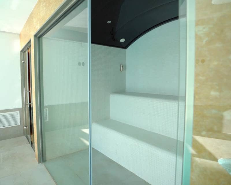 3 soveværelse Penthouse til salg i La Villajoyosa / Vila Joiosa med swimmingpool garage - € 1.200.000 (Ref: 7796937)