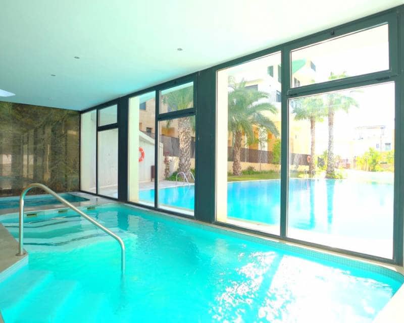 3 soveværelse Penthouse til salg i La Villajoyosa / Vila Joiosa med swimmingpool garage - € 1.200.000 (Ref: 7796937)