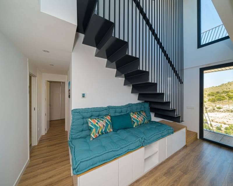 3 soveværelse Penthouse til salg i La Villajoyosa / Vila Joiosa med swimmingpool garage - € 1.200.000 (Ref: 7796937)