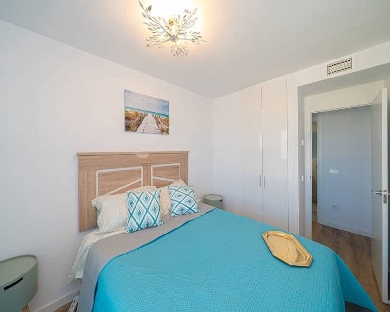 3 soveværelse Penthouse til salg i La Villajoyosa / Vila Joiosa med swimmingpool garage - € 1.200.000 (Ref: 7796937)