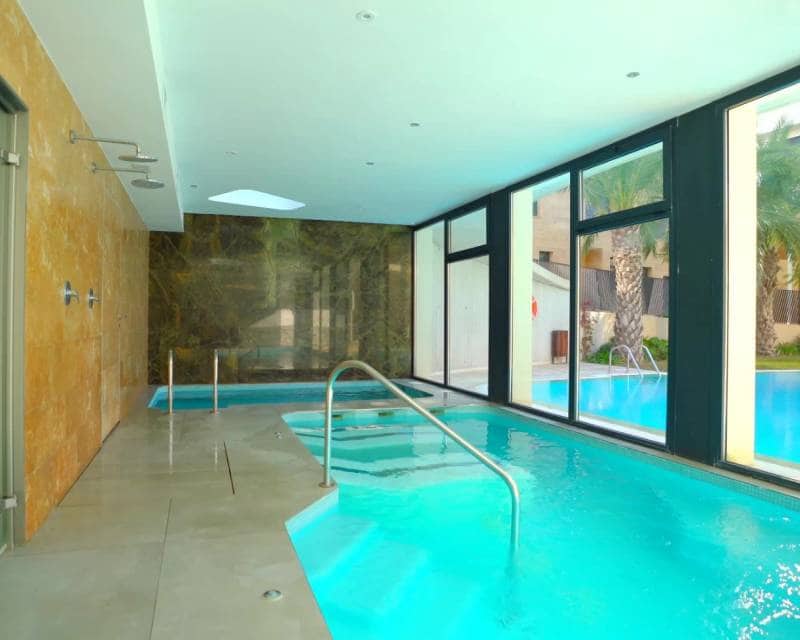 3 soveværelse Penthouse til salg i La Villajoyosa / Vila Joiosa med swimmingpool garage - € 1.200.000 (Ref: 7796937)