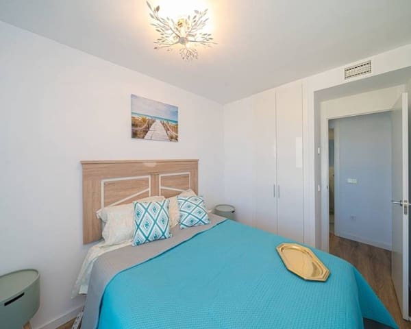 3 soveværelse Penthouse til salg i Platja Vila Joiosa - Platja de Torres, La Villajoyosa / Vila Joiosa med swimmingpool garage - € 1.200.000 (Ref: 7796937)