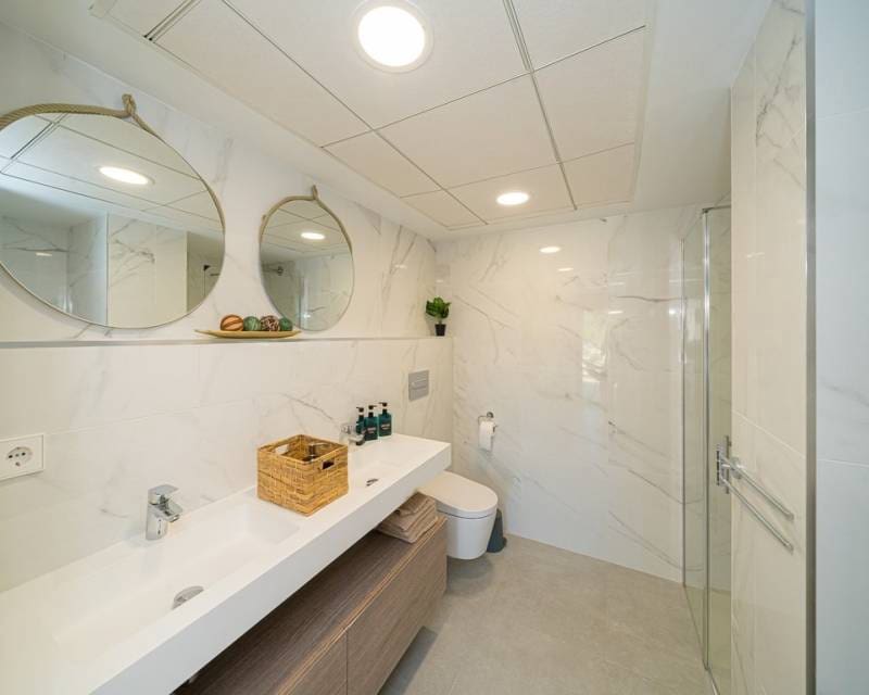 3 soveværelse Penthouse til salg i La Villajoyosa / Vila Joiosa med swimmingpool garage - € 1.200.000 (Ref: 7796937)