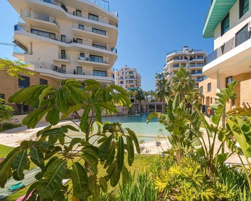 3 soveværelse Penthouse til salg i La Villajoyosa / Vila Joiosa med swimmingpool garage - € 1.200.000 (Ref: 7796937)