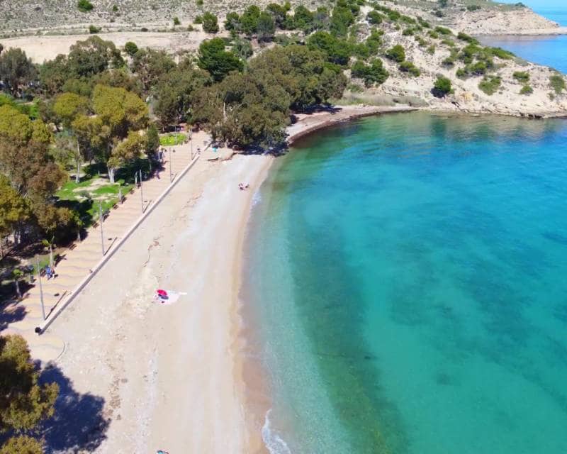 3 soveværelse Penthouse til salg i La Villajoyosa / Vila Joiosa med swimmingpool garage - € 1.200.000 (Ref: 7796937)