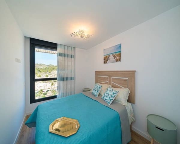 3 soveværelse Penthouse til salg i Platja Vila Joiosa - Platja de Torres, La Villajoyosa / Vila Joiosa med swimmingpool garage - € 1.200.000 (Ref: 7796937)