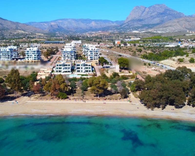 3 soveværelse Penthouse til salg i La Villajoyosa / Vila Joiosa med swimmingpool garage - € 1.200.000 (Ref: 7796937)
