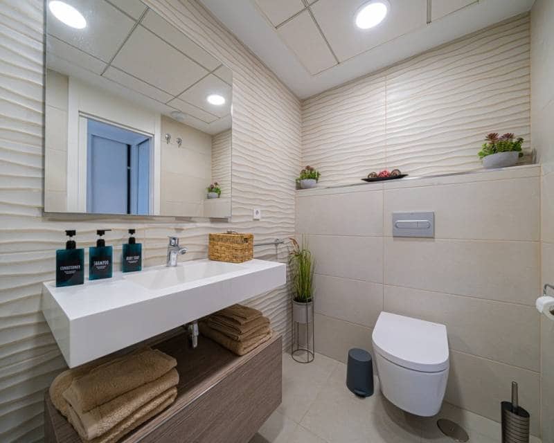 3 soveværelse Penthouse til salg i La Villajoyosa / Vila Joiosa med swimmingpool garage - € 1.200.000 (Ref: 7796937)